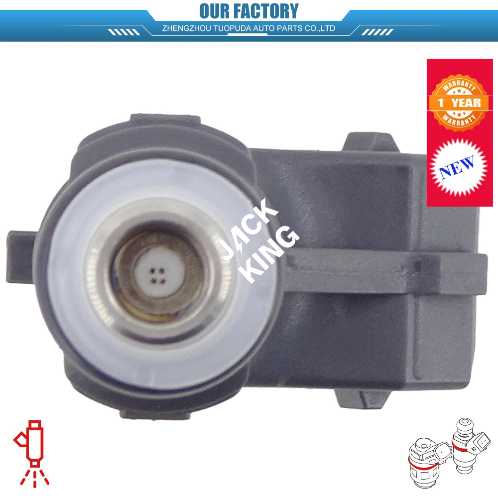 FIG10722 Fuel Injector 0280156319 For CFMOTO X5 X6 Z6 Rancher 600 500 CFORCE 500 600