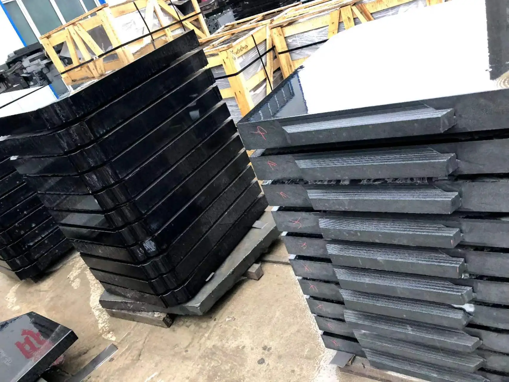 The Most Popular High Quality Granite Natural Tombstone of 2024