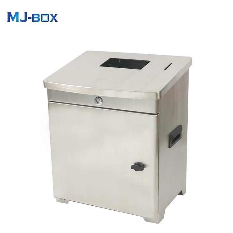 MJ BOX Low Power voltage indoor Waterproof distribution equipment electric metal switch Electrical enclosure box