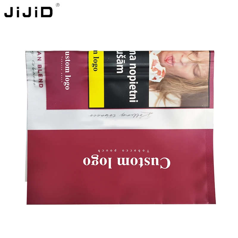 Пакеты JiJiD для упаковки янтарных листьев