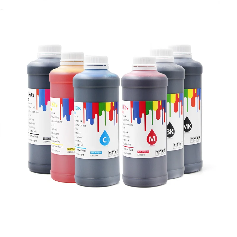  Supercolor 1000 мл/бутылка универсальная чернильная краска оптом чернила PFI 107 для Canon iPF 680 685 770 780 785 670