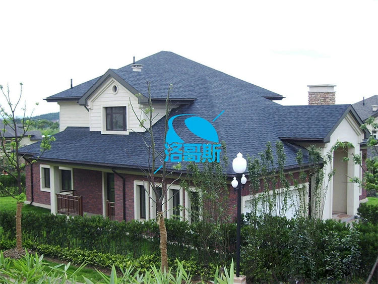 Hot sale cheap high quality forest green asphalt shingles rectangle square roofing tiles with low price philippines