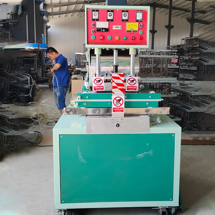 High frequency PVC Car floor mat embossing machine Car Floor Pad Welding Machine