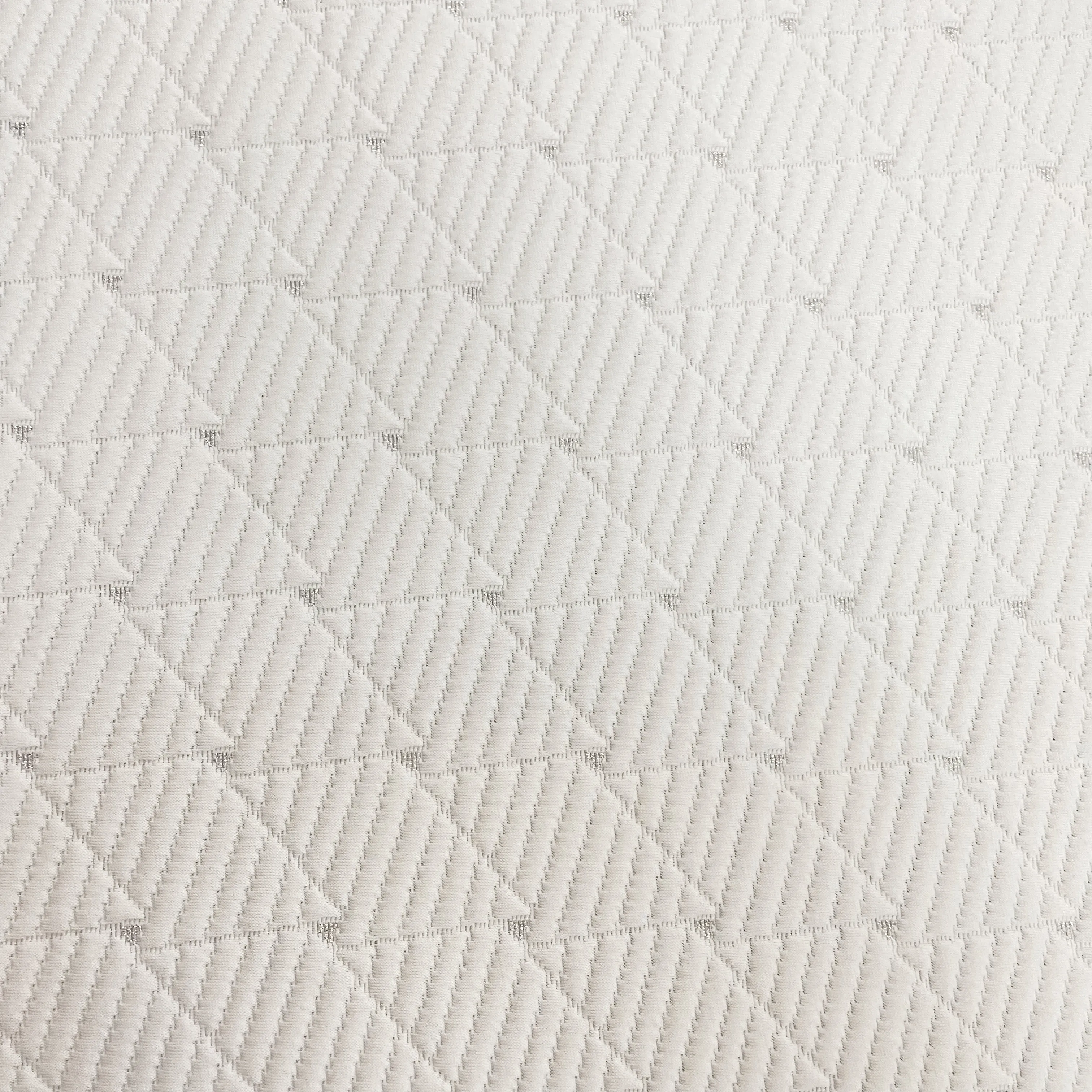 sliver with polyester knitted mattress fabric