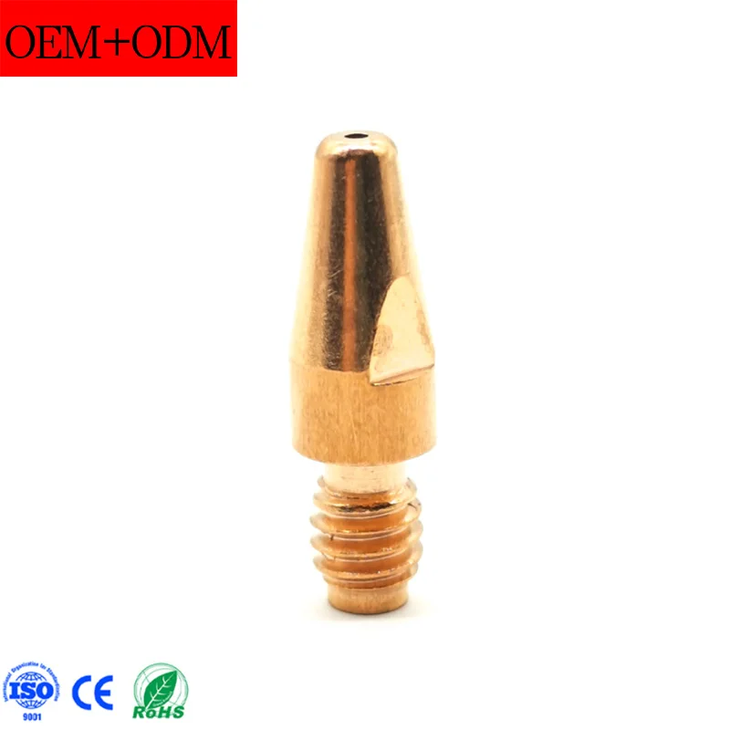 CNAWELD MTW 500i 42. 0001 6464 M8 MIG Сварочная горелка контактный наконечник типа Fronius