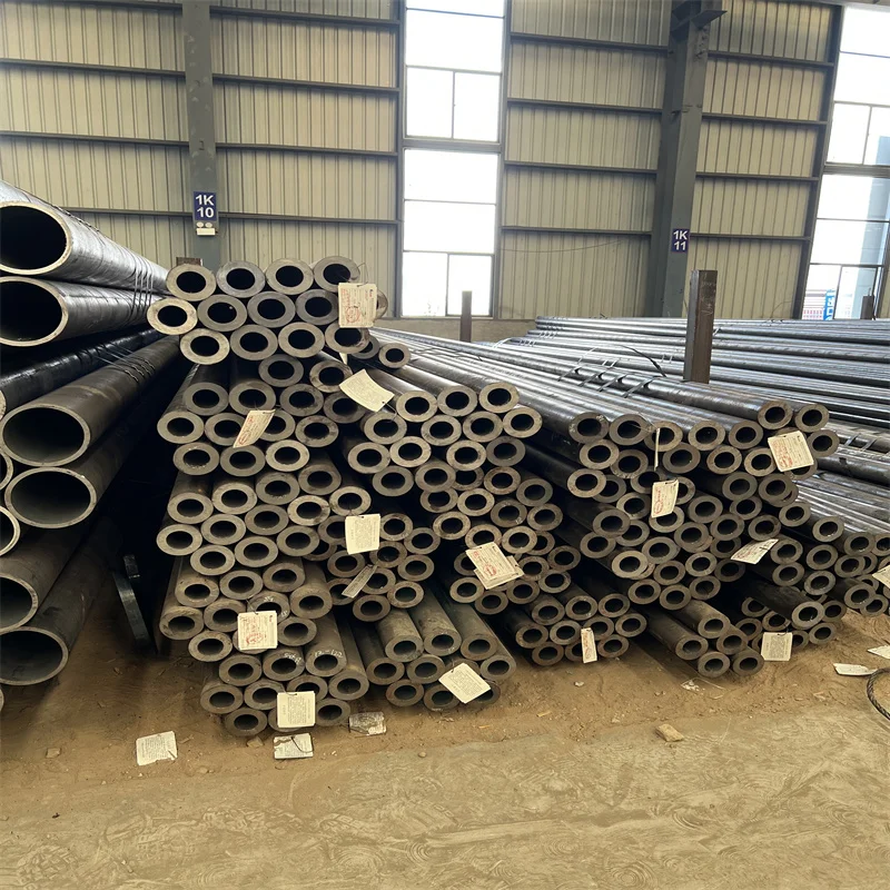 A106 Sch40 Seamless Steel Pipe Carbon Steel Seamless Pipe Api 5l Cold Drawn Structure Carbon Steel Seamless Pipe