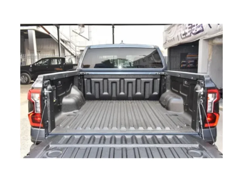 2023 Diesel 4*4 Fwd 2wd Manual/Automatic Ford Ranger Pickup Truck 2.3t Sports Gasoline Lhd Jiang Ling Ford New Used Pick up Cars