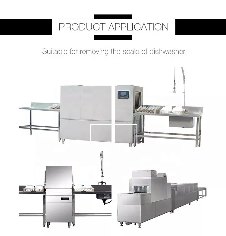 Food Grade acid cleaner for Restaurant and bathroom floor cleaning