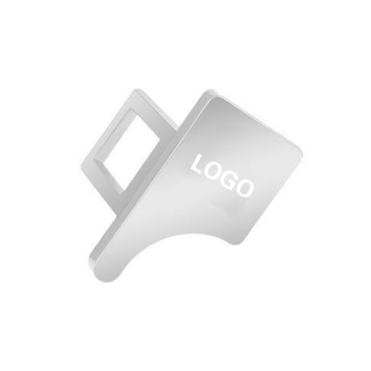 Car Safety Seat Lock Buckle Customize Available Logo Car Seat Belt Extender