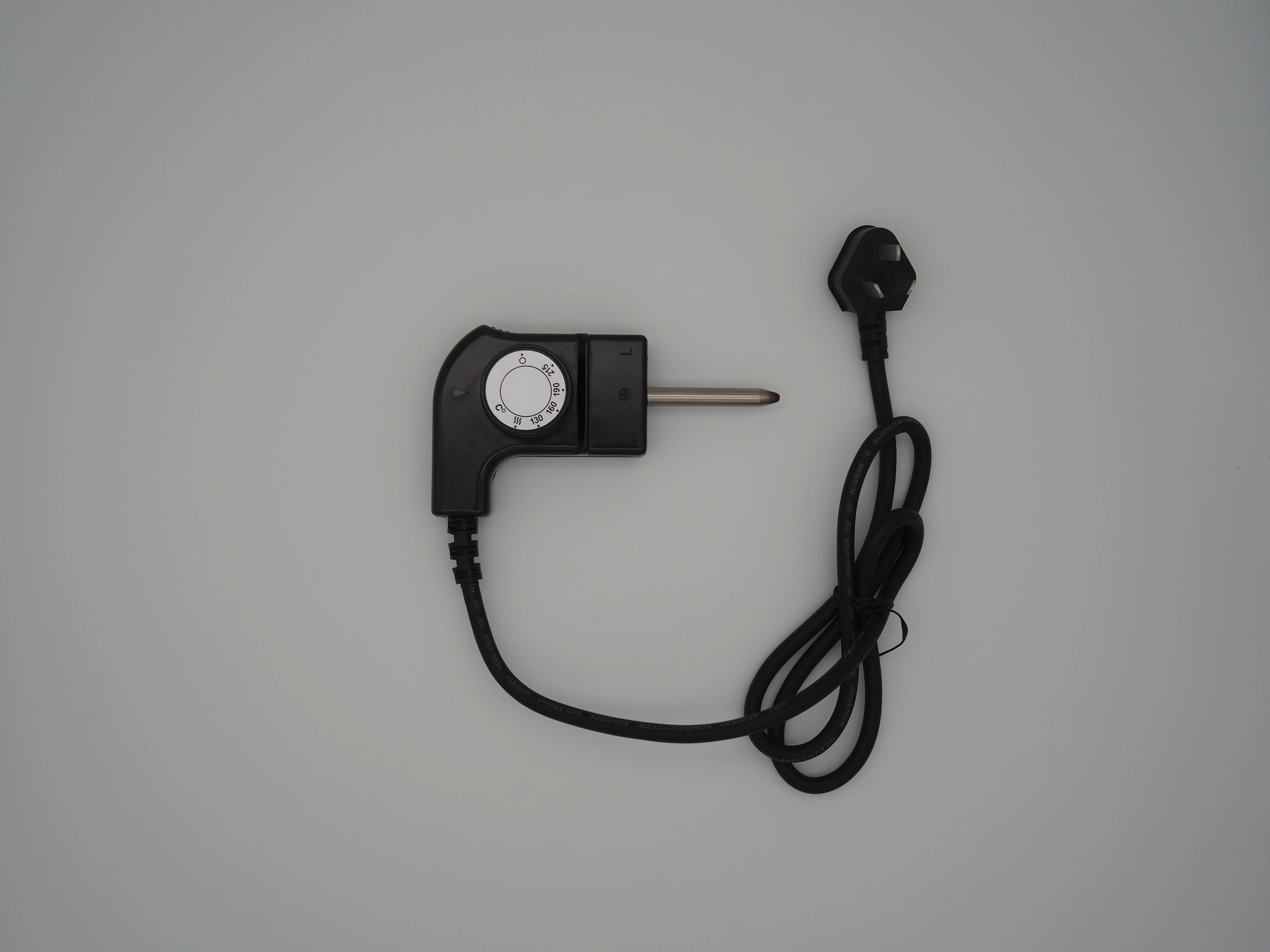 OEM Temperature Thermostat Plug Hot Plate in Thermostat ,Grill Thermostat With Wire CTW 300C