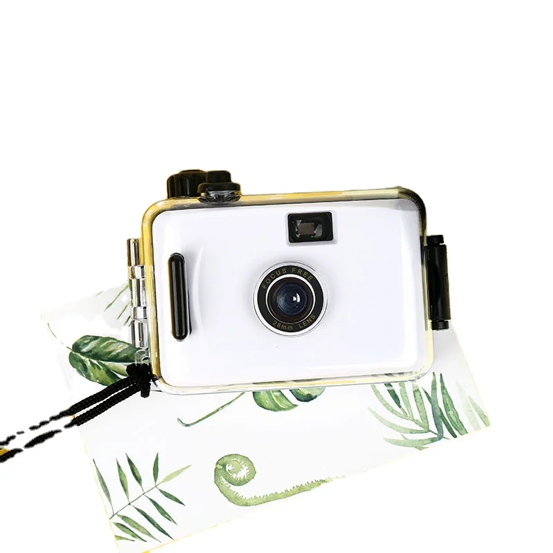 Reusable Underwater Waterproof High Quality Portable Film Disposable Camera No