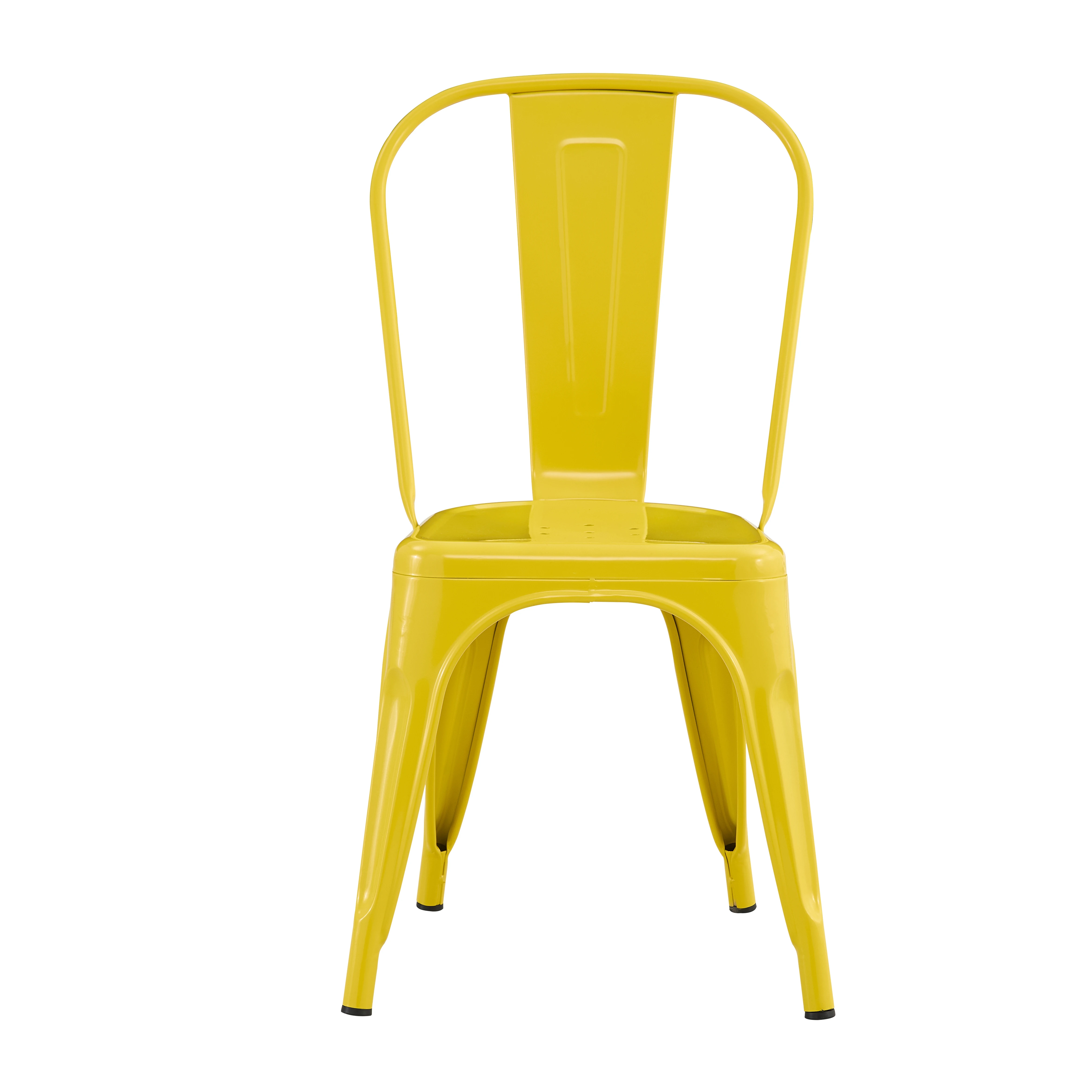 New Design High Quality Home Furniture Metal Chair Dining Chairs Factory Dining Room Modern Design
