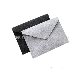 A4 File Folder Durable Document Bag Padfolio folder Portfolio Case wool felt Letter Envelope file folder