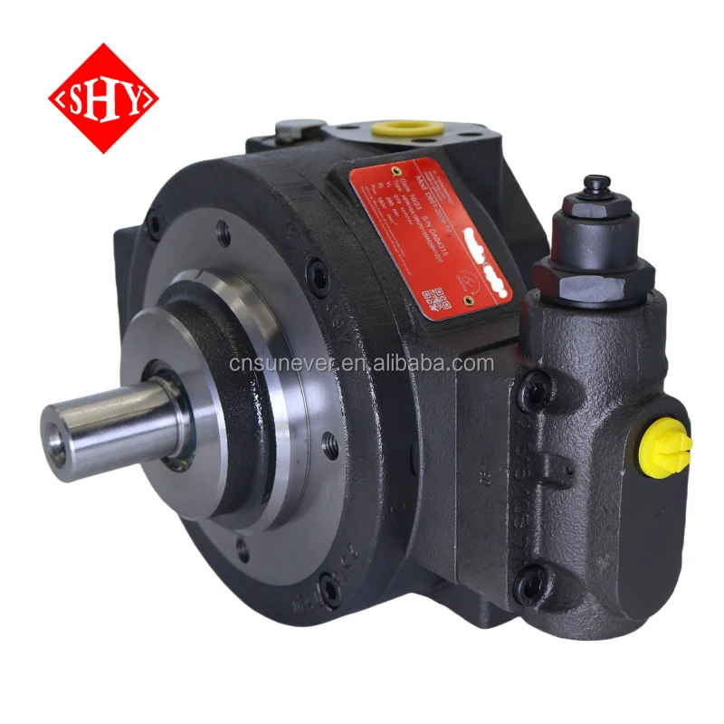 D951 D952 D953 D954 D955 D956 D957 series Hydraulic Radial Piston Pump D953-2015-10 Hpr18A1Rkp045Km28F2Z00