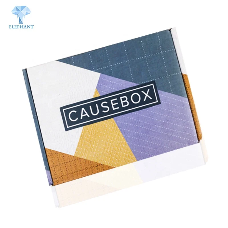 Custom Made High Quality Hot Sale Portable Fancy Best Price Scarf Box Packaging