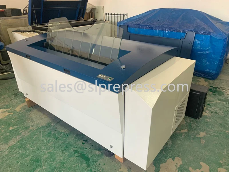 Discount Manufacturing Plant kodak sonora printing plate Manufacturing Plant ctp plate machine cutting machine parts sales video