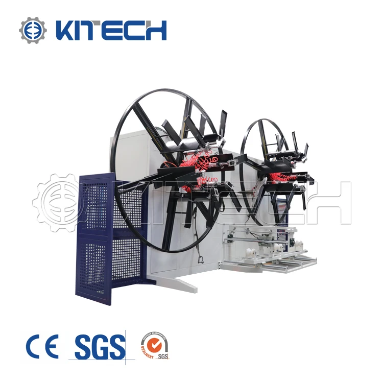 KITECH 20-110MM HDPE PP Plastic Pipe Extrusion Production Line
