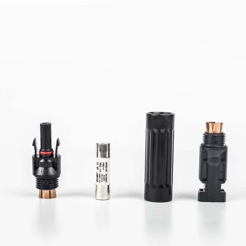 Предохранитель MC 4, разъем плавкого предохранителя солнечной энергии 10A 15A 16A 20A 30A