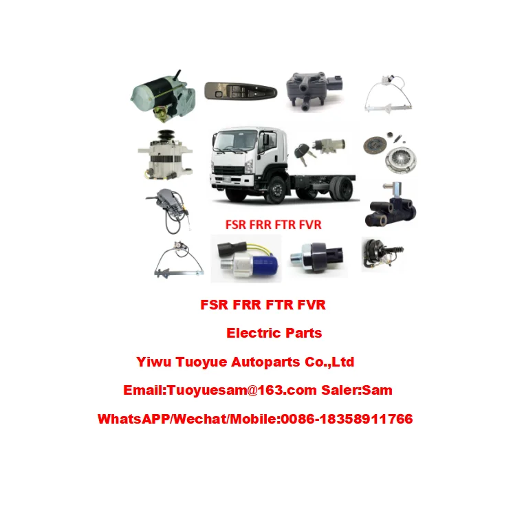 24V Diesel Engine Stop Motor Switch 6bg1 Solenoid switch engine star stop System For Isuzu 6HK1 4HK1 FSR FTR FVR 1-82840128-2