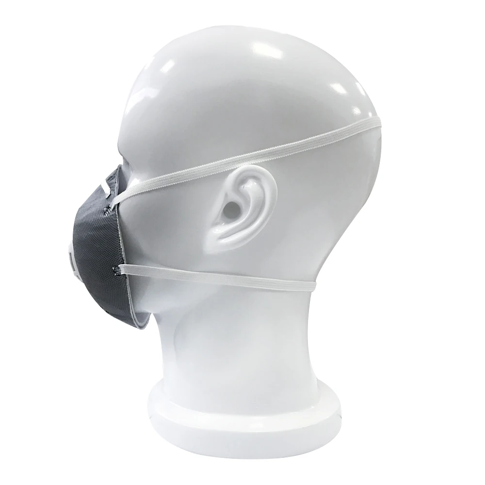 N95 particulate respirator mask NIOSH Approved Dust Mask Face Mask model 6175L Factory Supply