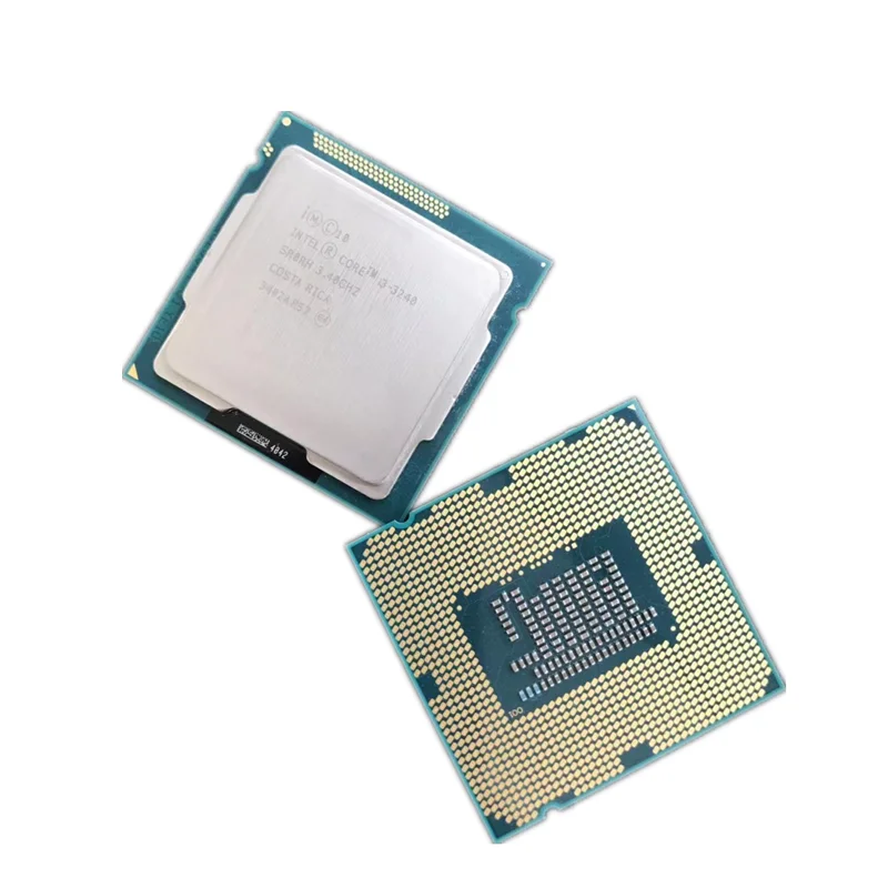  Intel 1155 Socket I3 3240 3 4 ггц лучшая