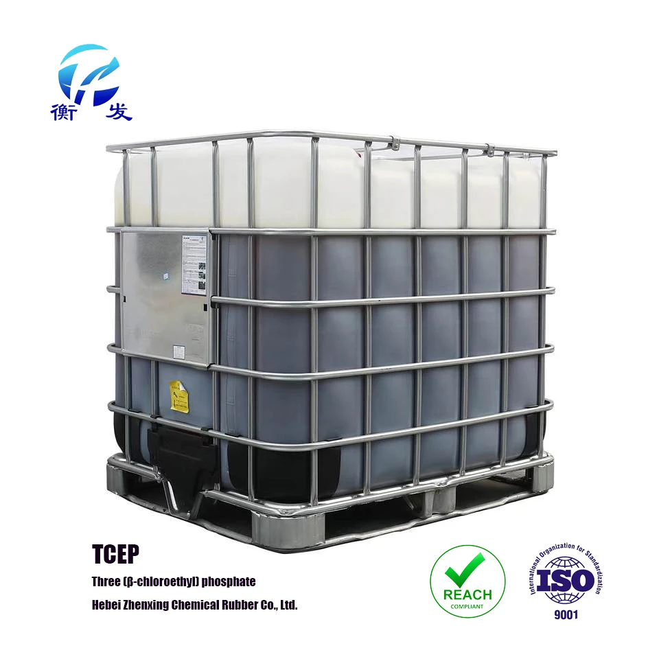 Polyurethane Flame Retardant Additives TCEP