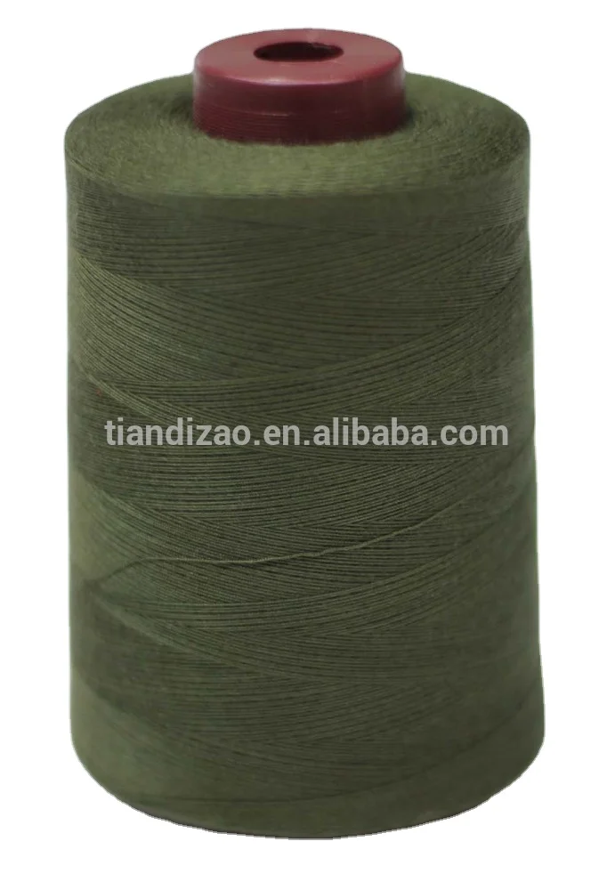 tex 45 FR meta aramid sewing thread