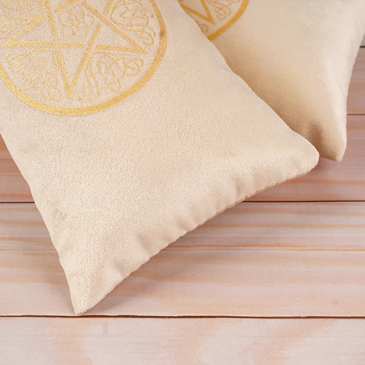 Large velvet bags wholesale jewelry velvet drawstring pouches tarot card bag