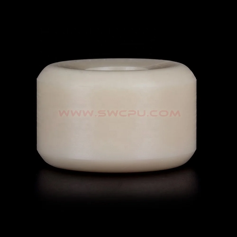 U-образный резиновый катушечный направляющий ролик высокого качества из углеродного волокна