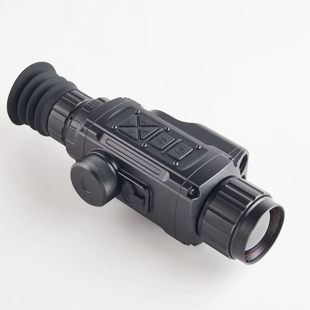 Thermal Imaging Night Vision Monocular Telescope Infrared Devices for Hunting