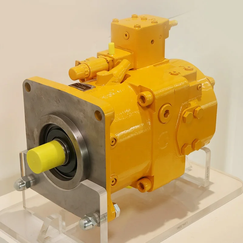Заводской Выпускной плунжерный насос WEITAI для крана REXROTH серии A11VO гидравлический осевой поршневой Переменный