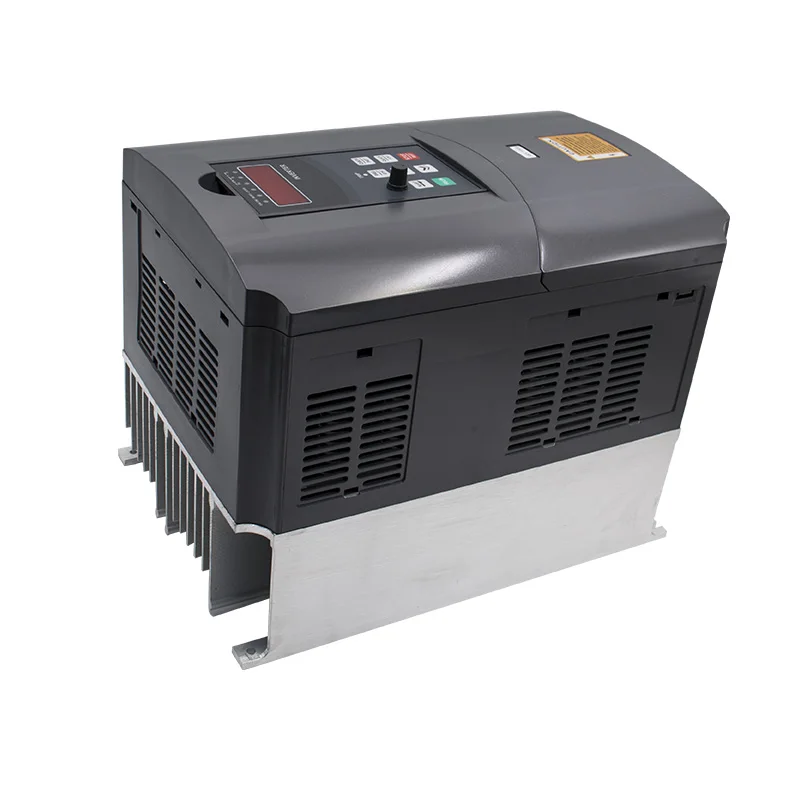  220 кВт 400 в/в переменного тока Инвертор VFD переменная частота вход 3hp выход 3HP 17A Гц Управление скоростью шпиндельного двигателя с
