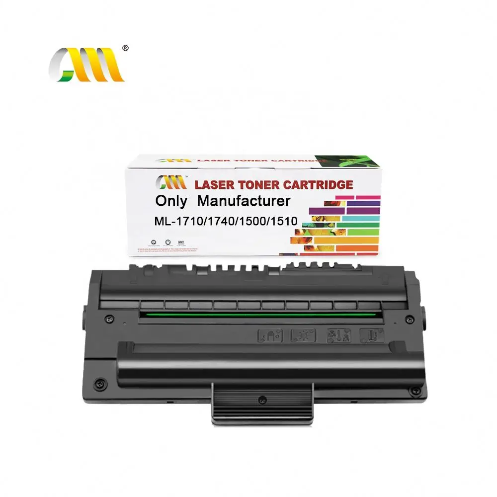 ML-1710 совместимый тонер для Samsung ML-1500 ML-1510 ML-1750 ML-1755 лазерный принтер ML1710 тонер-картридж