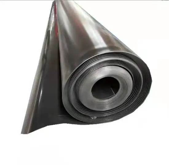 1mm 2mm Pond Pool Liner Dam Linner Biodigester Landfill Geomembranas HDPE Geomembrane for Sale with Factory Price