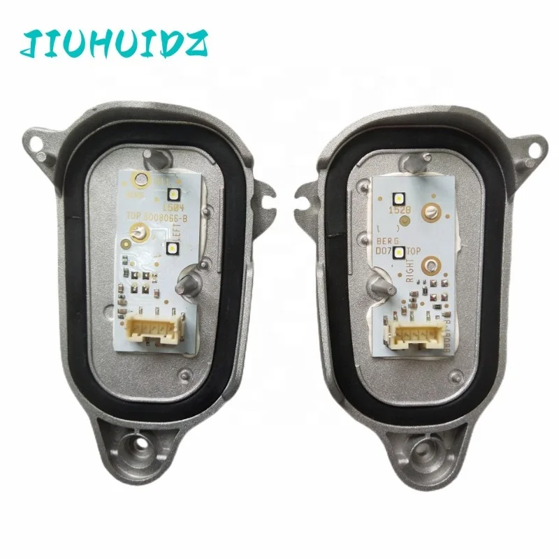 OEM NEW LED DRL Daytime Running Light LED unit 8R0941476B 8R0941475B for 2014-17 Audi Q5 SQ5 xenon headlight