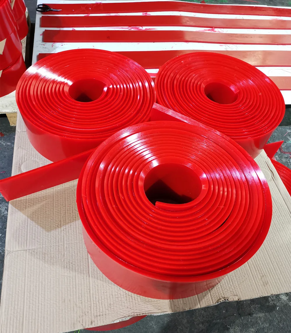 Good Price  Urethane Casting Skirt Board  For Mining