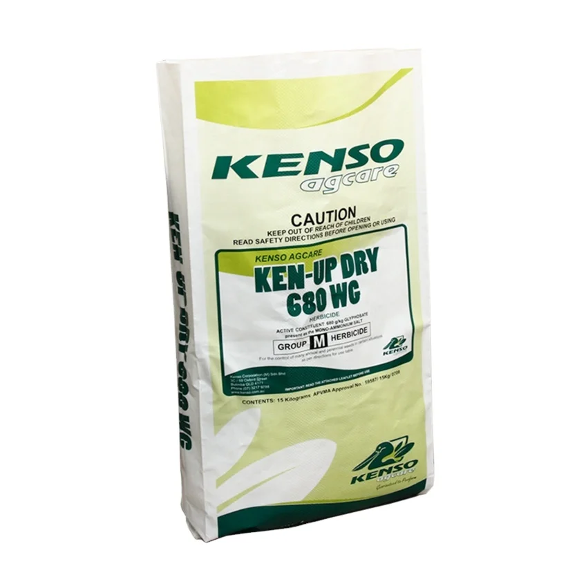 
Myanmar bopp laminated 25kg 50kg woven pp fertilizer packaging bag ,plastic fertilizer bag with PE liner 