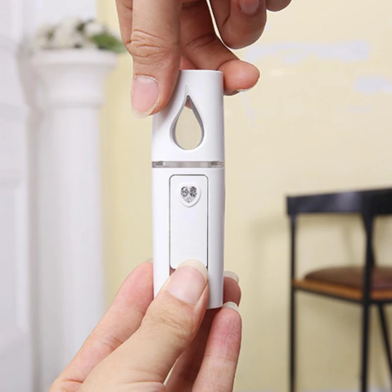 Hot Selling Nano 30ml Face Spray Facial Mist Sprayer lw