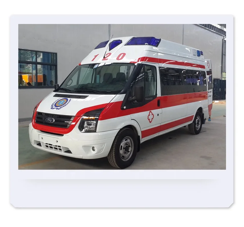 Sanitization Foton  right hand drive ambulance for sale