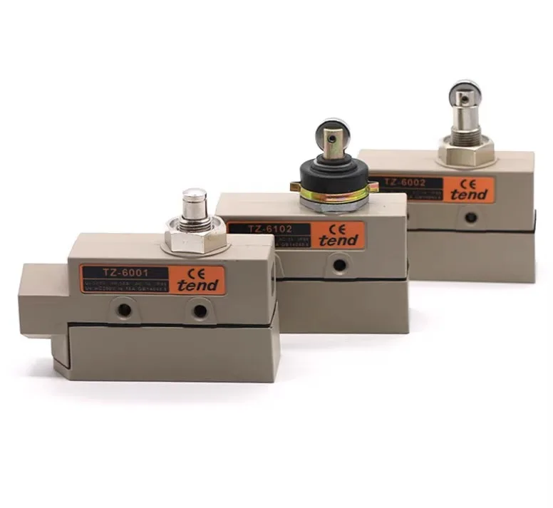 Travel switch TZ-6101 TZ-6001 TZ-6102 TZ-6104  TZ-6003 waterproof oil-proof 103 sealed limit switch  Escalator  Parts