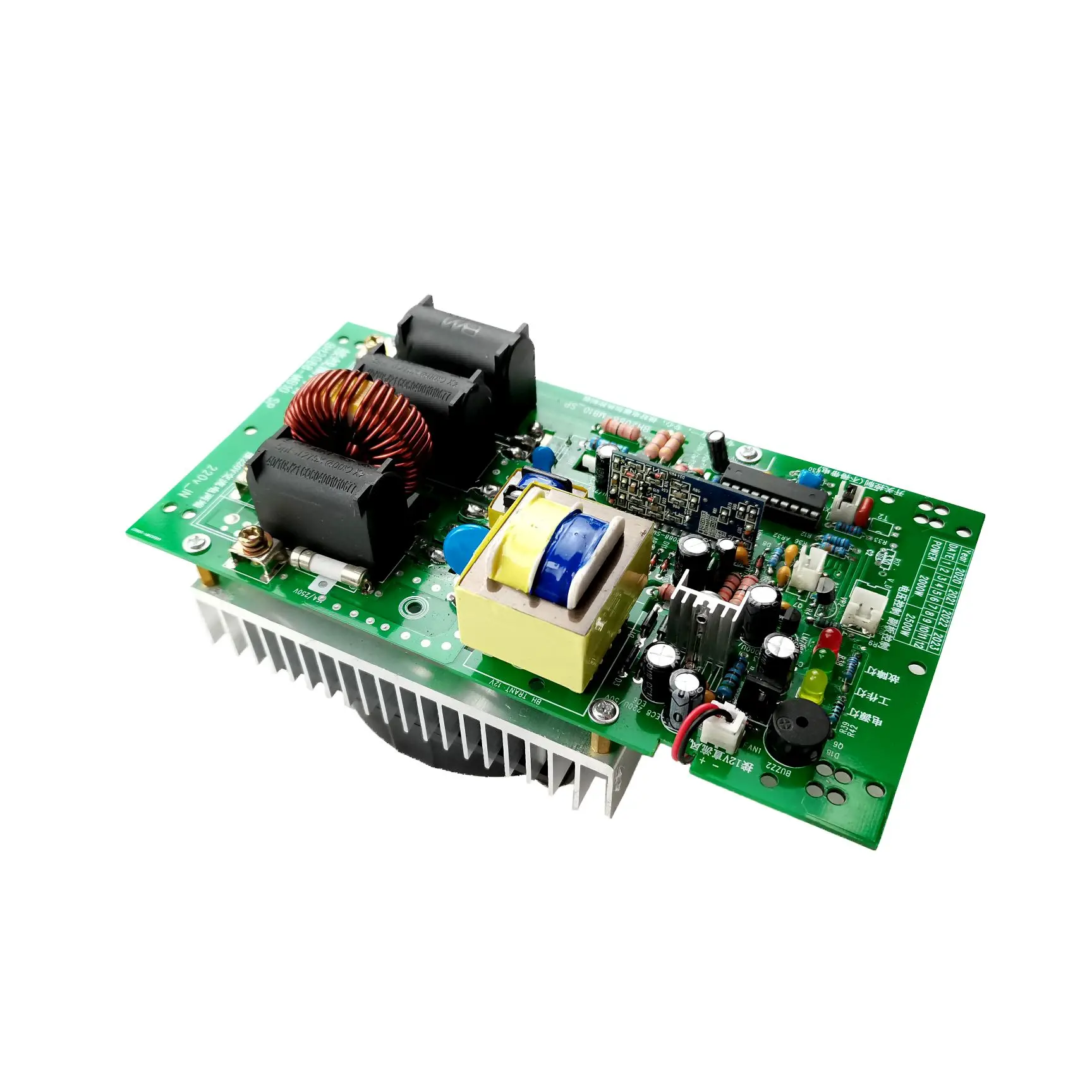 factory produces and sells Induction Heating control Board For injection Molding Machine 220V