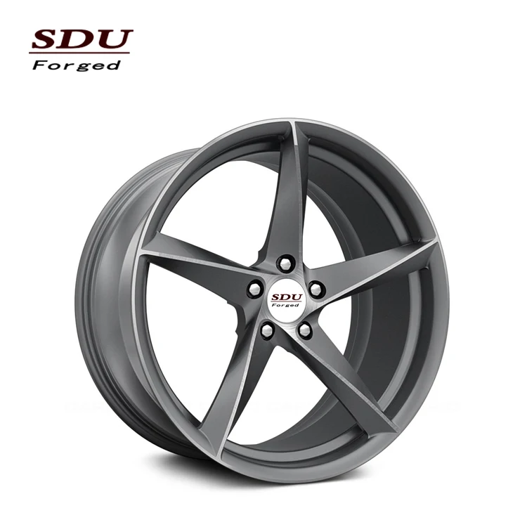Алюминиевый сплав колеса автомобиля моноблок кованые автомобильные диски Размер 20 21 22 дюймов