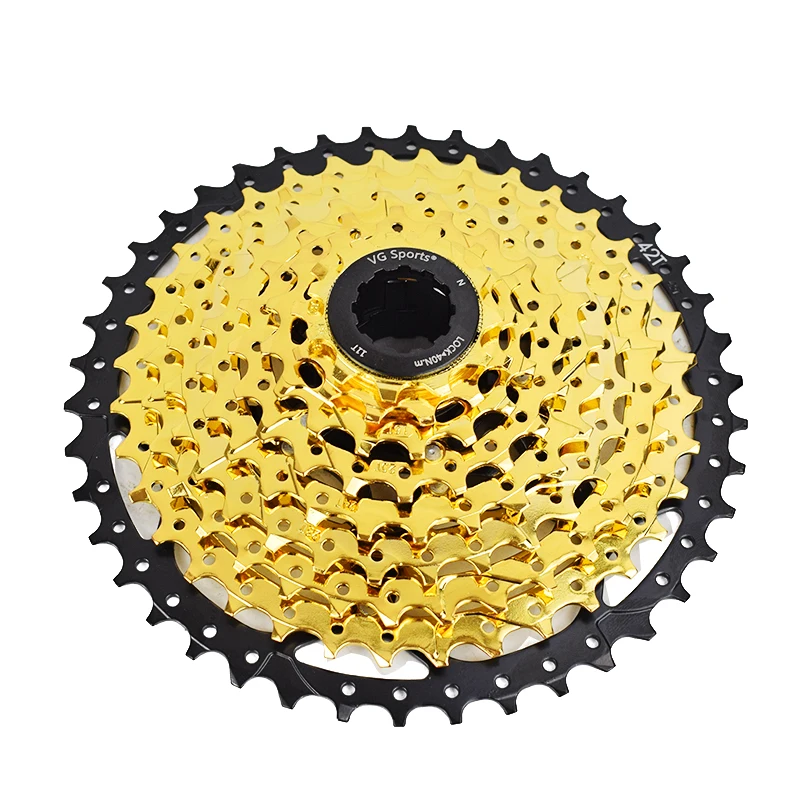 VG Sports 9-speed mountain bike cassette  flywheel bicycle flywheel accessories