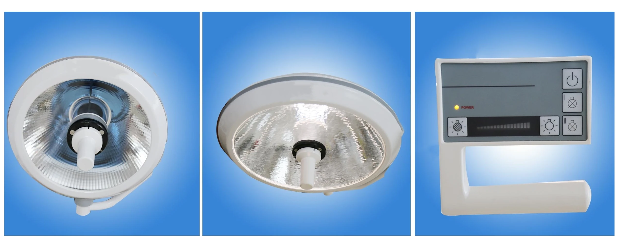 Hospital ceiling led shadowless operating lamp price surgery operation led lights