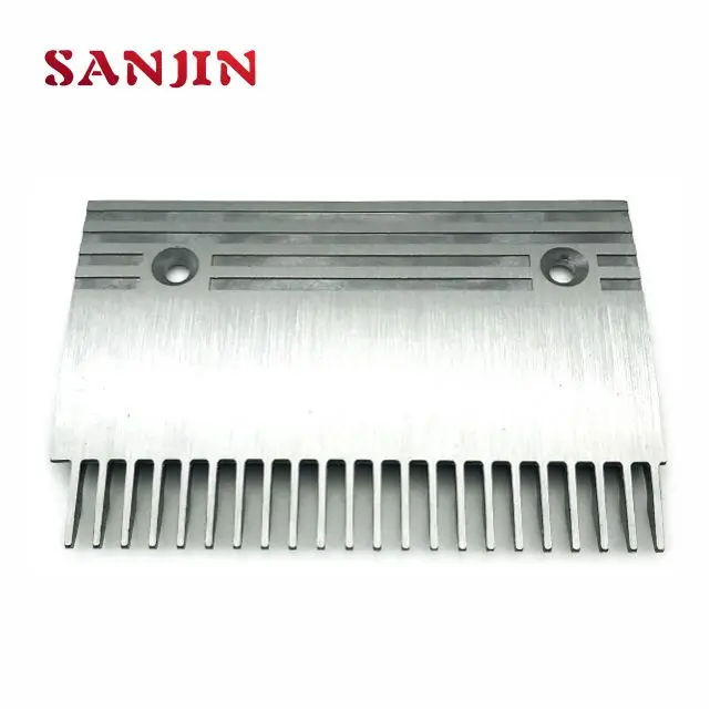 Kone escalator comb plate KM5130667H01 KM5130668H01 KM5130669H01