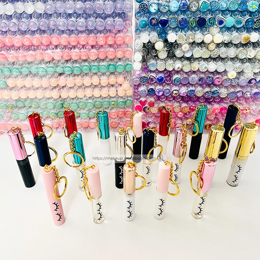 Custom Logo Latex Free Eyelash Glue Waterproof Eyelashes Free Design Eye Lash Glue Lashes Private Label Custom Lashes Glue