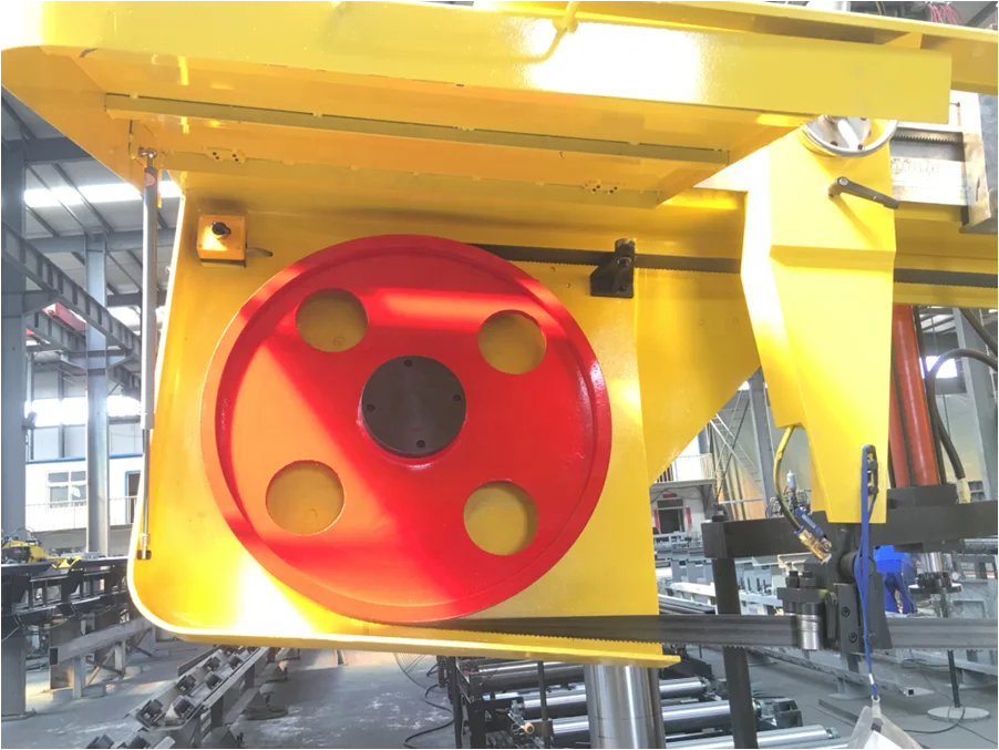 Band Sawing Machine Metal Band Saw Machine hss Saw Blade Sharpening Machine
