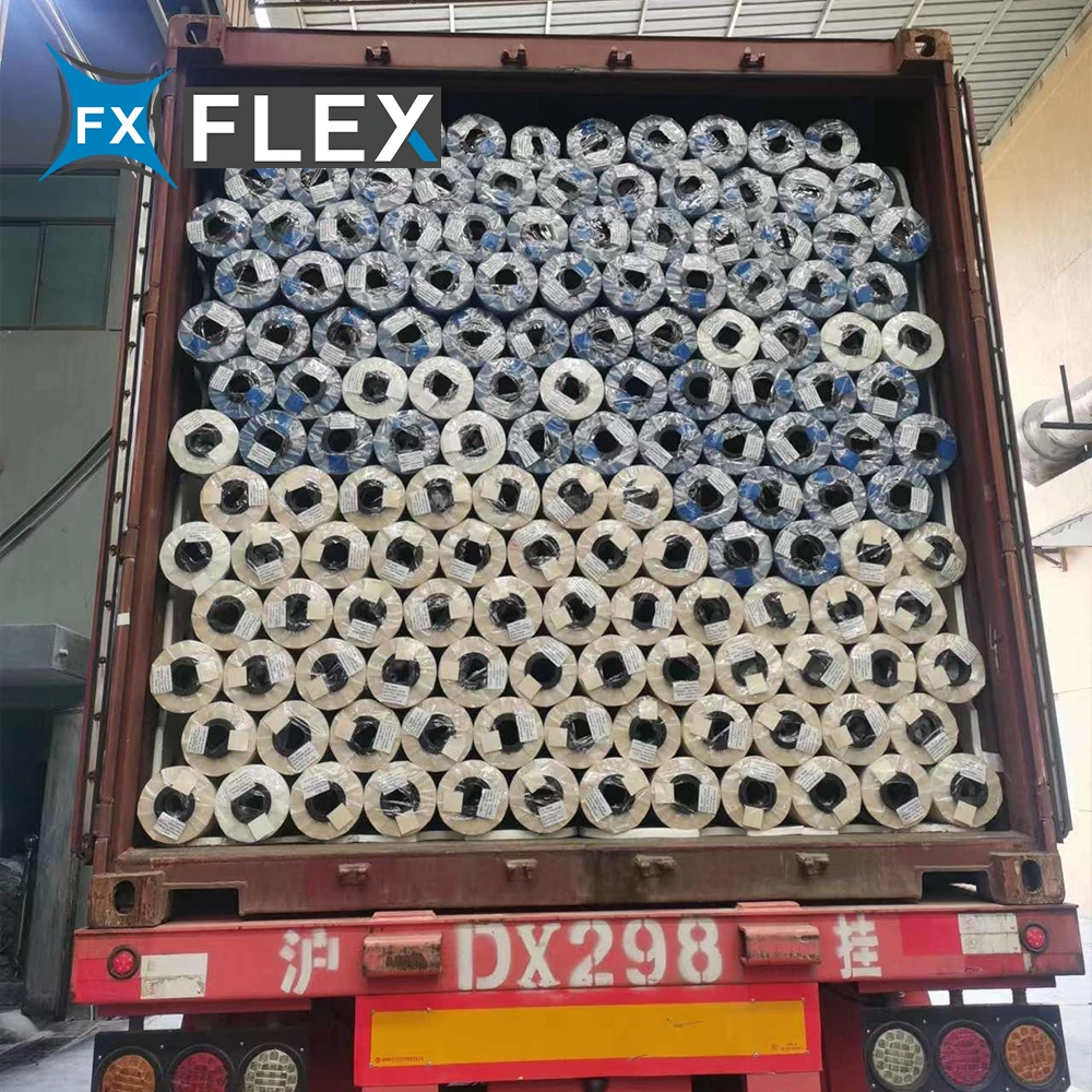 FLFX Custom PVC Coated Tarpaulin Gsm 400 to 650 Gsm Food Grade PVC Tarpaulin Sheet