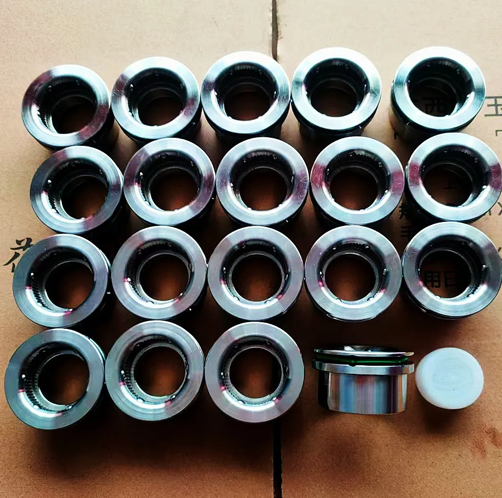 Форма для крышек фурнитура grand sleeve машина выдувного формования бутылок запасные