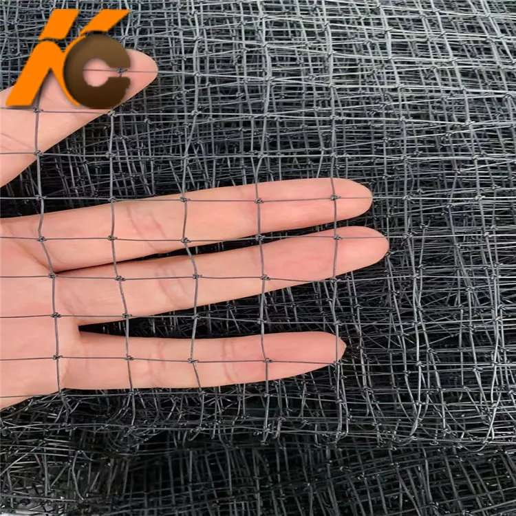 Factory Knotty nylon monofilament  Single wire anti bird net  fish pond  mesh netting